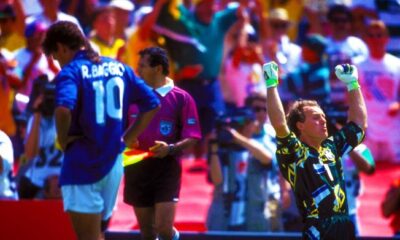 baggio taffarel brasile italia 1994