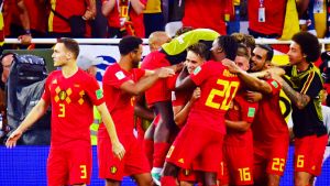 Inghilterra-Belgio 0-1, Mondiali 2018: pagelle e tabellino