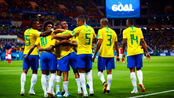 brasile mondiali 2018