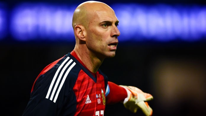Willy Caballero