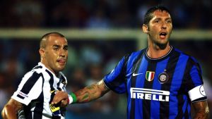 Inter, Materazzi a gamba tesa: «Quanto odio la Juve? Tantissimo»