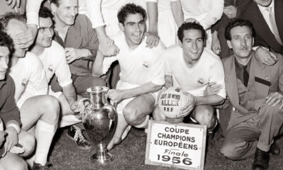 coppa campioni 1956 real madrid