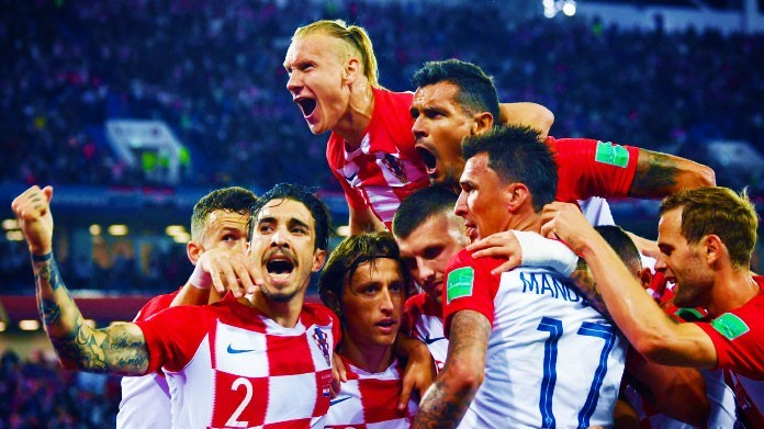 croazia mondiali 2018