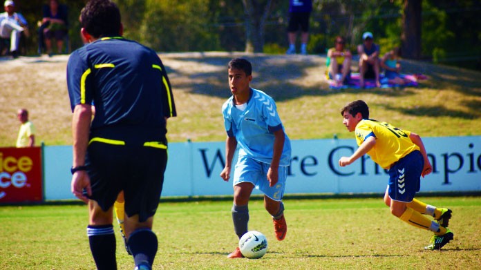 daniel arzani