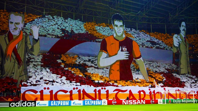 galatasaray tifosi