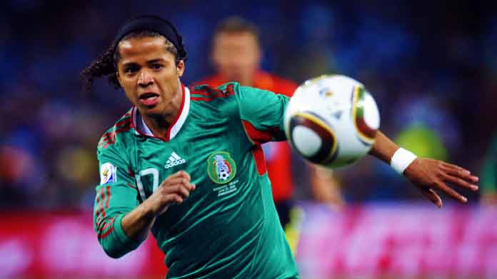 giovani dos santos messico