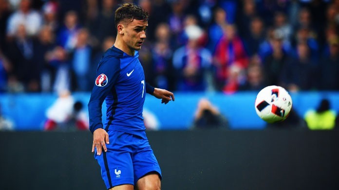 griezmann francia