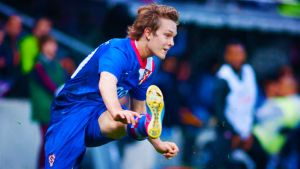 Milan, visite mediche terminate per Halilovic: «Sono felice»