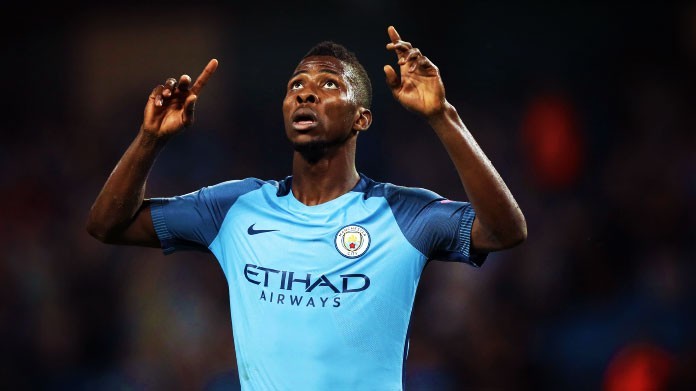 iheanacho manchester city