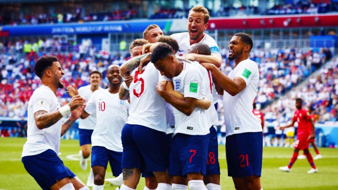 inghilterra mondiali 2018