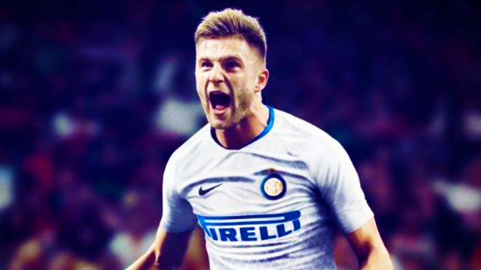 inter maglia away 2018/2019