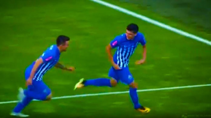 kararic lokomotiv zagabria