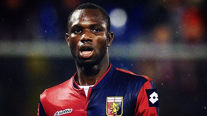 konate genoa