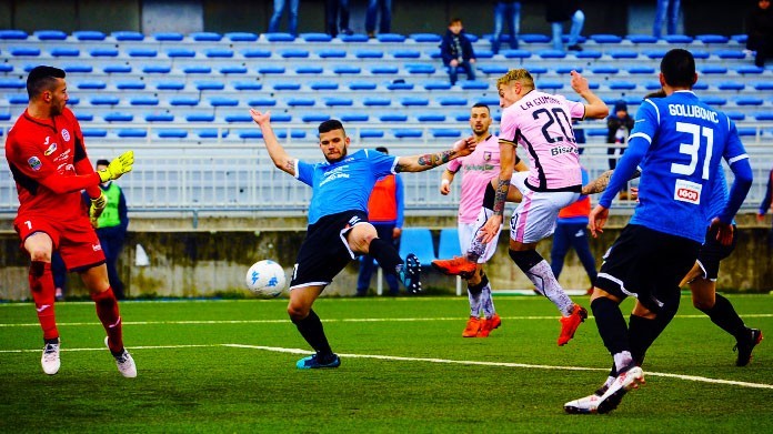 la gumina novara-palermo