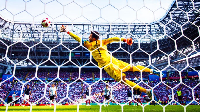 lloris francia-argentina mondiali 2018