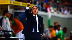 Azzurro Mancini: «Italia scelta di cuore. Talenti? E’ questione di tempo»