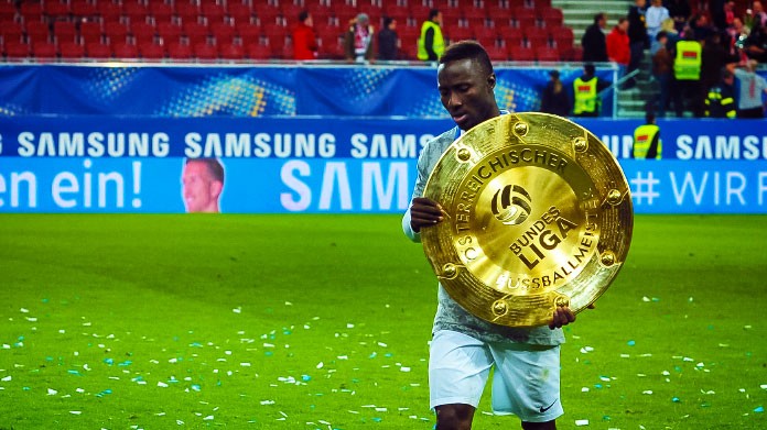 naby keita red bull lipsia