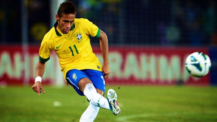 neymar brasile