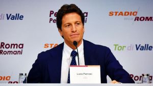 Nuovo stadio della Roma, Parnasi ammette: «Ho pagato tutti»