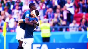 Francia-Australia 2-1, Mondiali 2018: pagelle e tabellino