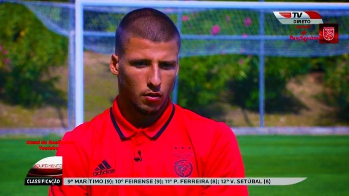 ruben dias benfica