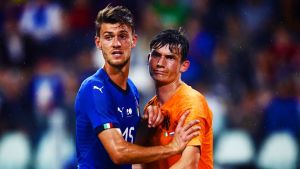 Italia-Olanda 1-1: pagelle e tabellino