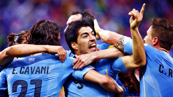 suarez uruguay