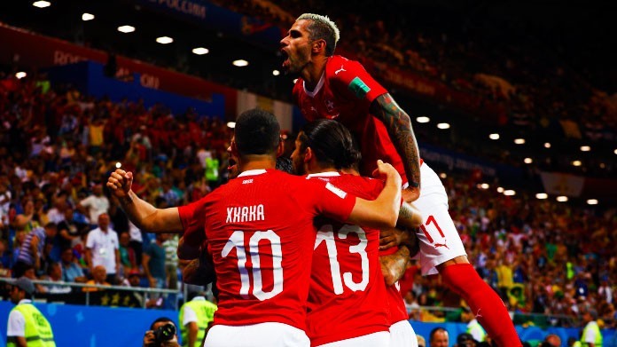 svizzera mondiali 2018