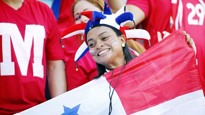 Le più belle tifose dei Mondiali in Russia - FOTO 80 tifosi mondiali panama
