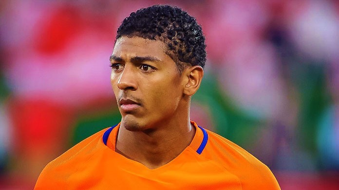 van aanholt olanda 2016
