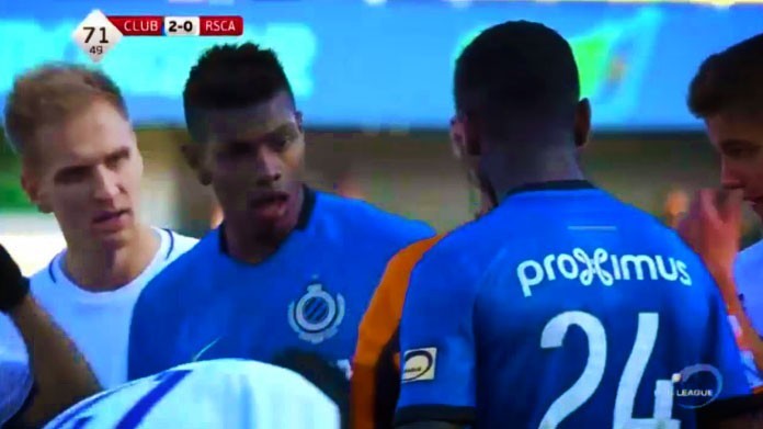 wesley bruges ottobre 2016