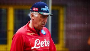 Il Napoli di Ancelotti prende forma… con o senza Cavani