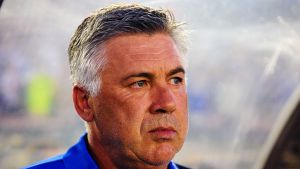 Ancelotti, prime parole da mister del Napoli: «Piena sintonia col club»