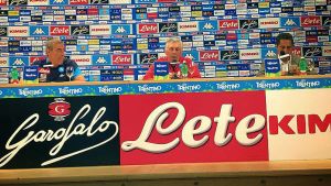 Ancelotti, il nuovo Napoli e la voglia di diventare grandi