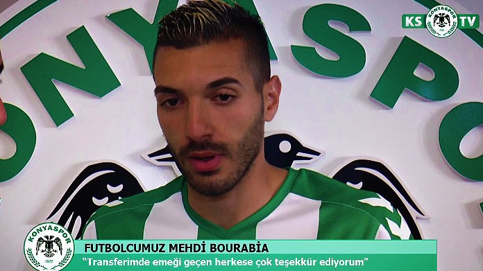 bourabia konyaspor