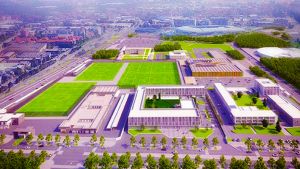 Centro sportivo Continassa, ecco dove si allena la Juventus