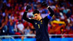 Real Madrid, Courtois su Navas: «Penso sia chiaro chi è numero uno»