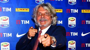 Sampdoria, Ferrero contro i giornalisti: «Il club non è in vendita! Sono solo str***ate»