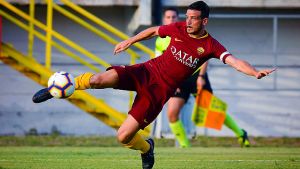 Florenzi, vicino il rinnovo con la Roma