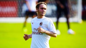 Halilovic dimentica il Milan: «Voglio restare in Belgio»