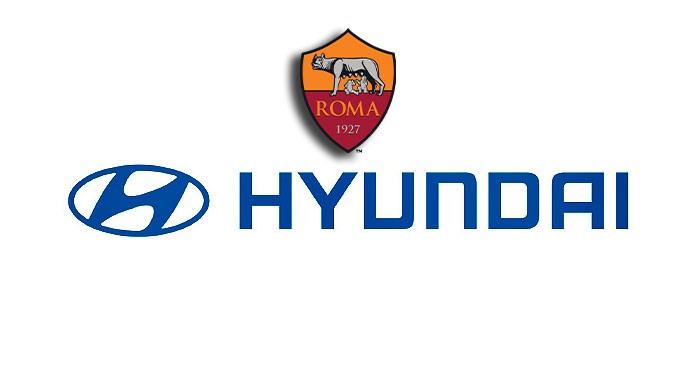 hyundai sponsor roma