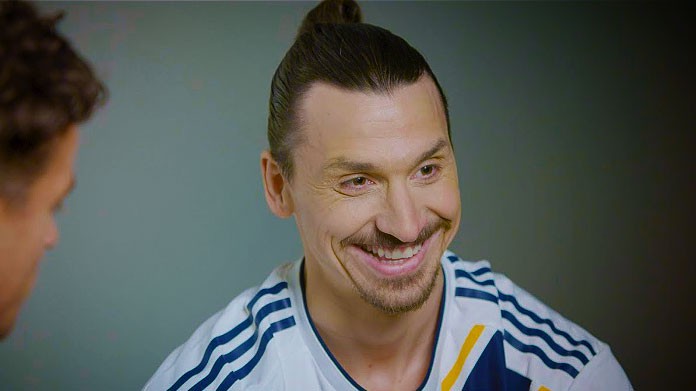 ibrahimovic los angeles galaxy