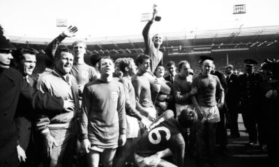 inghilterra mondiali 1966