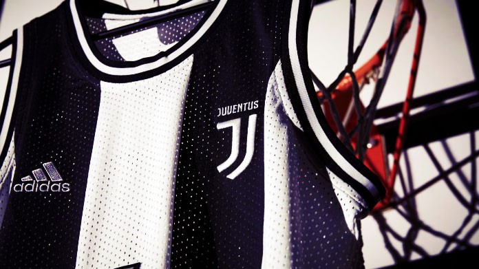 canotta basket juventus