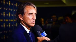 Mancini a Tiki-Taka: «Nazionale sulla buona strada. Zaniolo…»