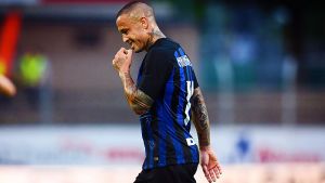 Inter, Nainggolan: «Qualificazione agli ottavi? Siamo a buon punto»