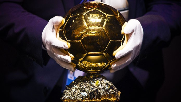 pallone d'oro