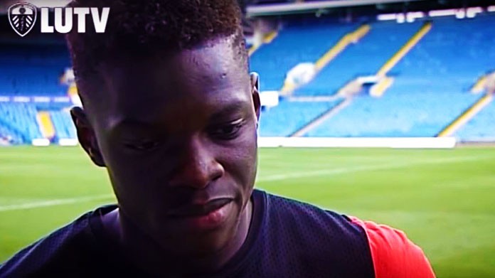 ronaldo vieira leeds