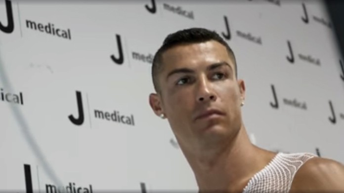 cristiano ronaldo