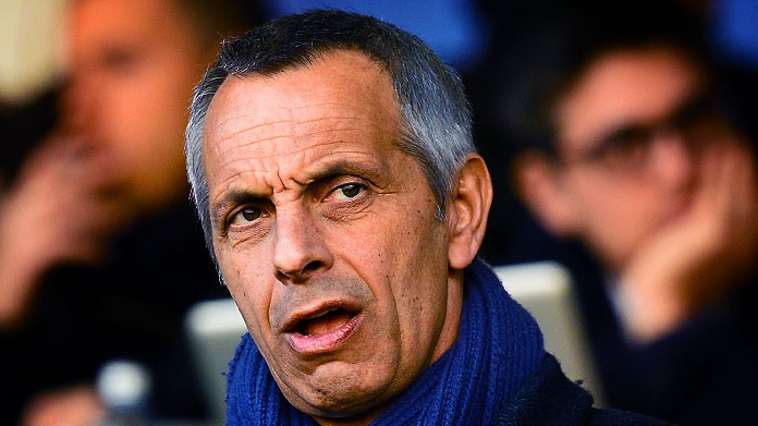 sagramola sampdoria febbraio 2014